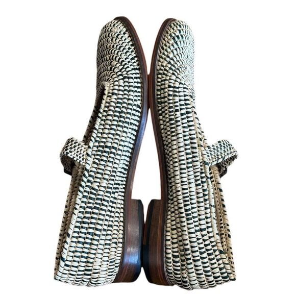 Contre-Allee Contre Allée la Vilette Mary-Jane Flats